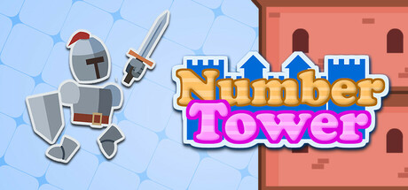 Number Tower banner