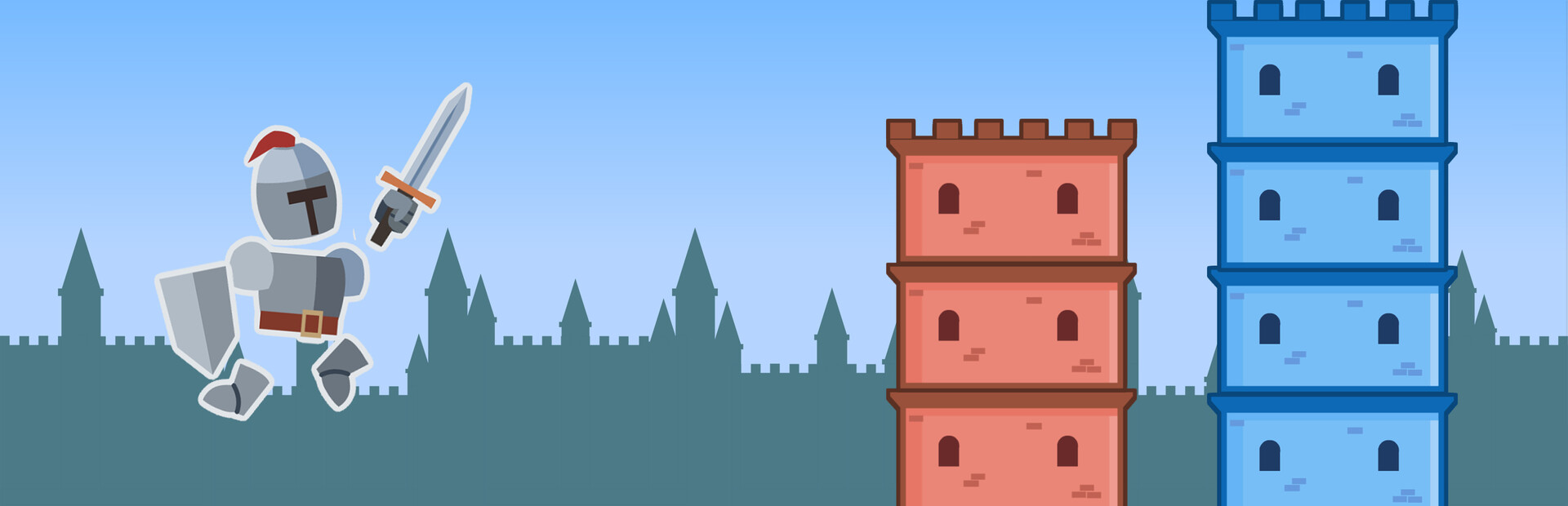 Number Tower