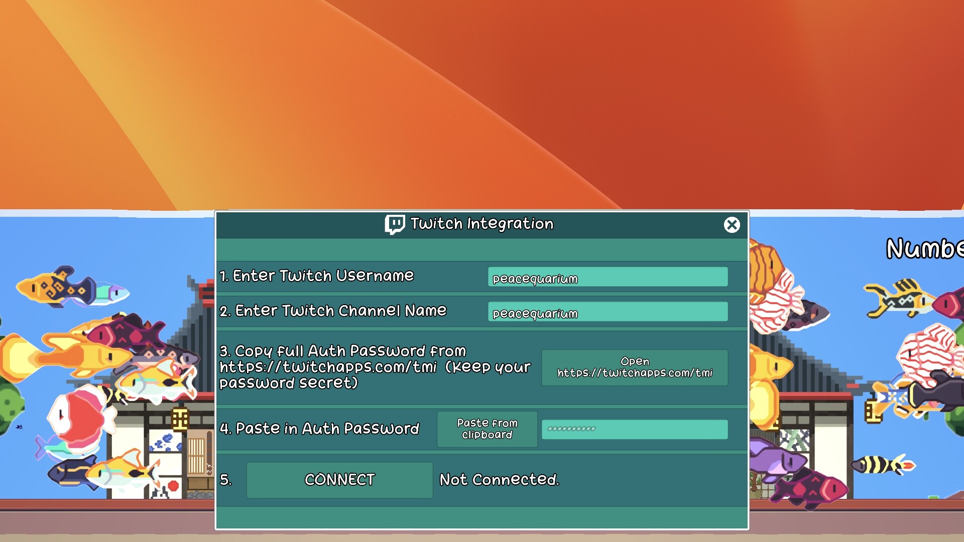 Peacequarium screenshot #19