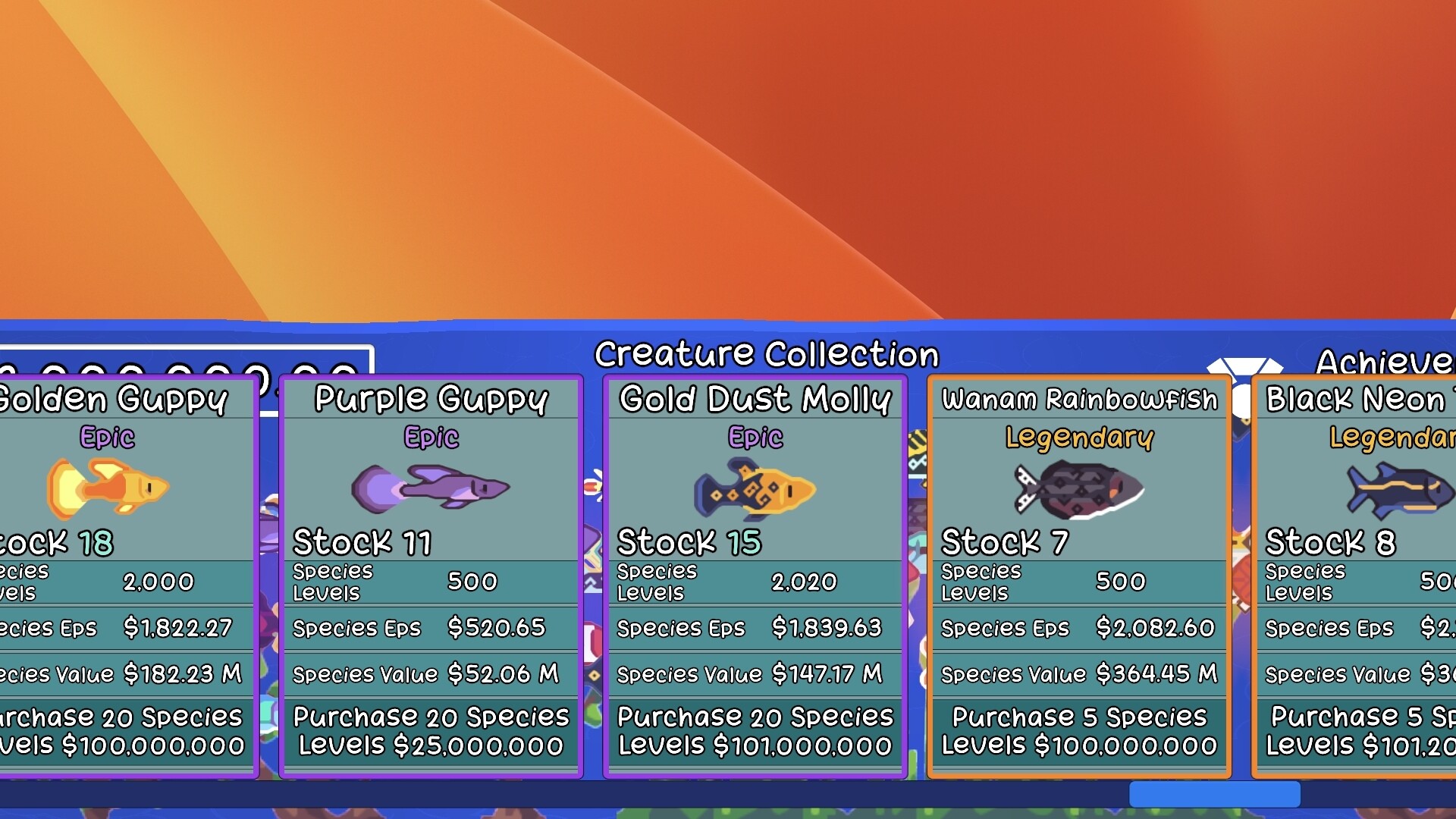 Peacequarium screenshot #15