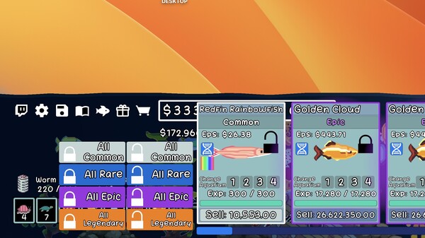 Peacequarium screenshot 13