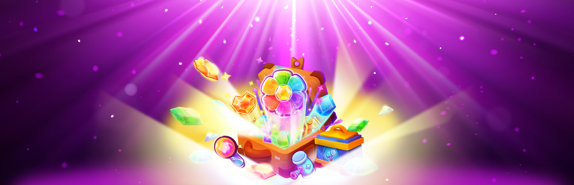 Magic Jewelry Craft