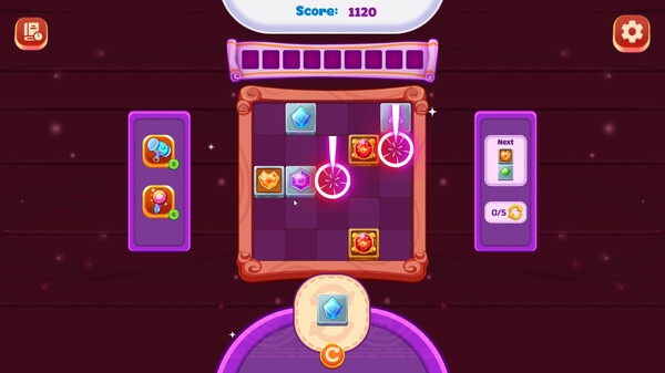 Magic Jewelry Craft screenshot 6