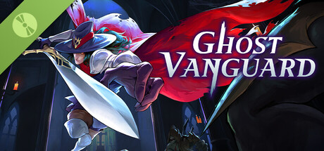 Ghost Vanguard Demo header
