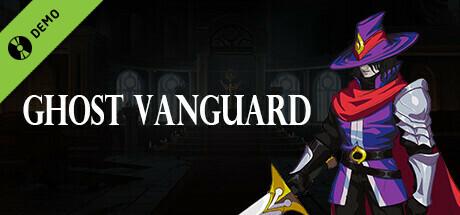 Ghost Vanguard Demo game cover