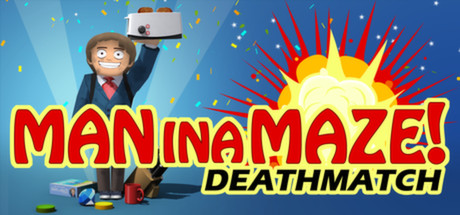 Man in a Maze: Deathmatch steam charts