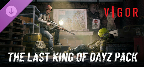 Vigor - Last King of DayZ banner image