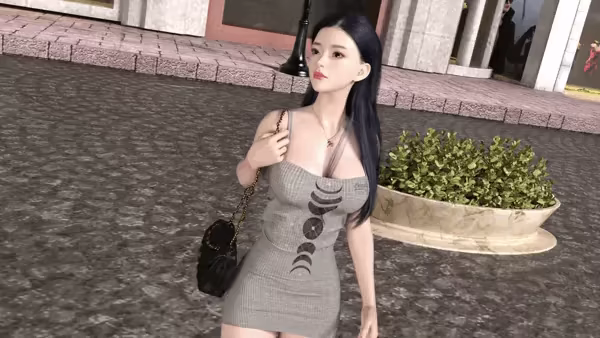 救命！我被美女XX了！ video 1