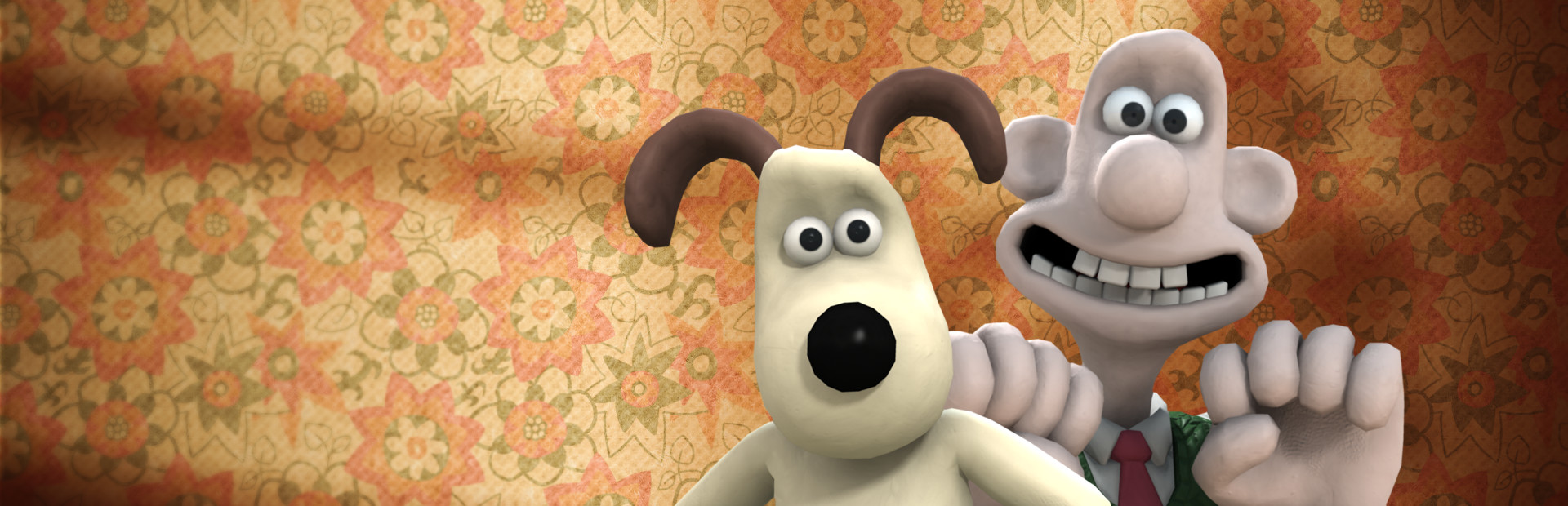 Wallace & Gromit’s Grand Adventures