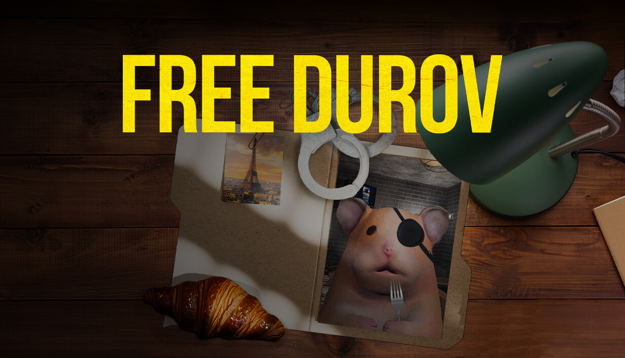 FREE DUROV