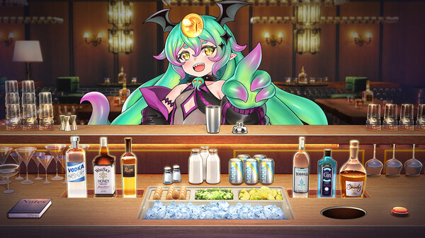 Employee Rules of the Night Strings screenshot 1