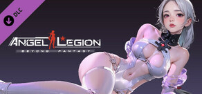 Angel Legion-DLC Chain Trace (White)