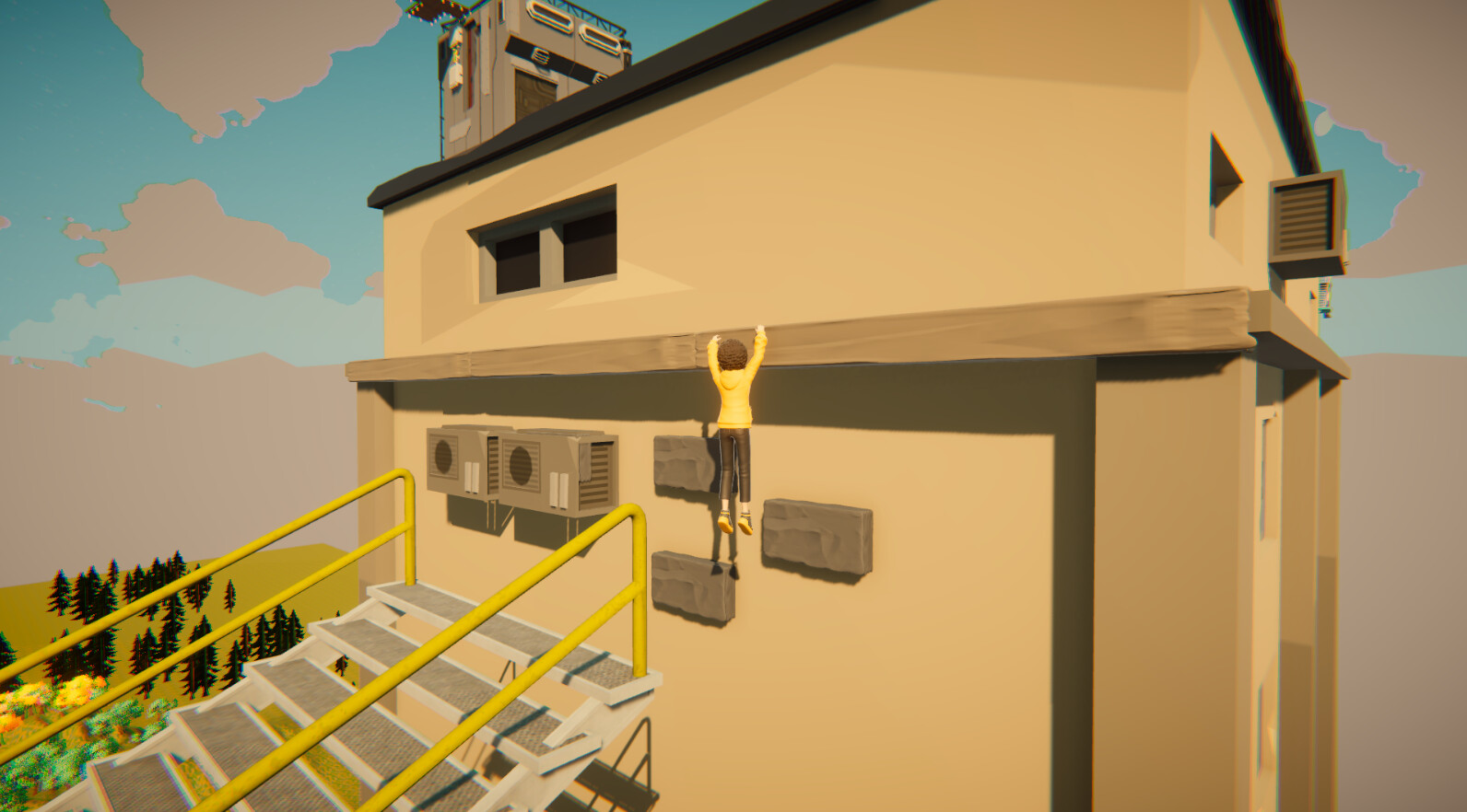 Haut: Episode One screenshot #5