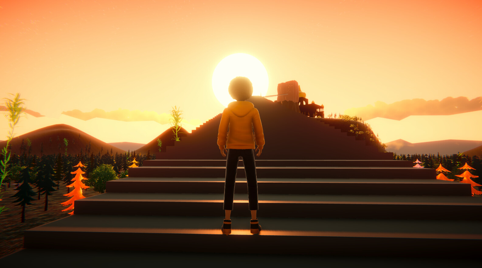 Haut: Episode One screenshot #1