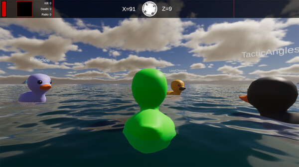 Duck War screenshot 4