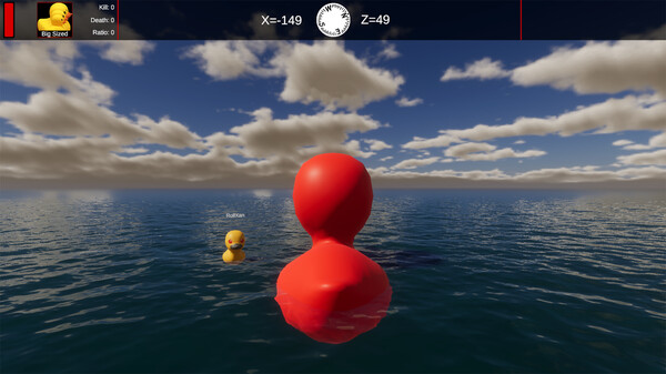 Duck War screenshot 3