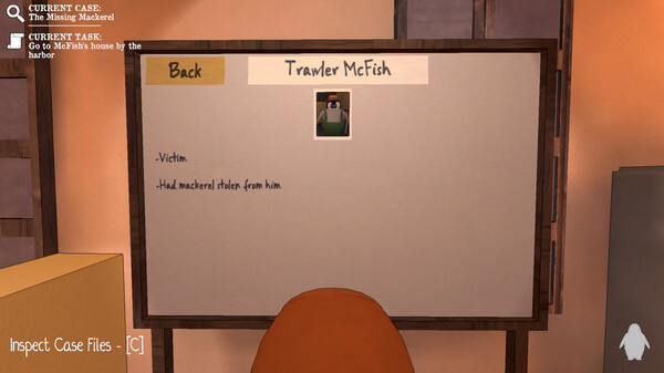 Detective Penguin screenshot 6