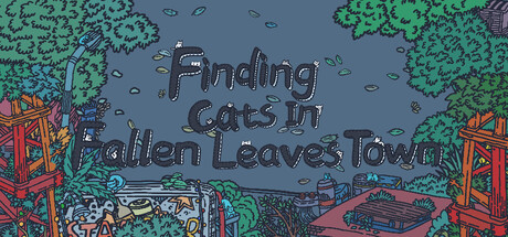 Finding Cats In Fallen Leaves Town steam charts