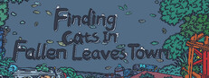 Finding Cats In Fallen Leaves Town