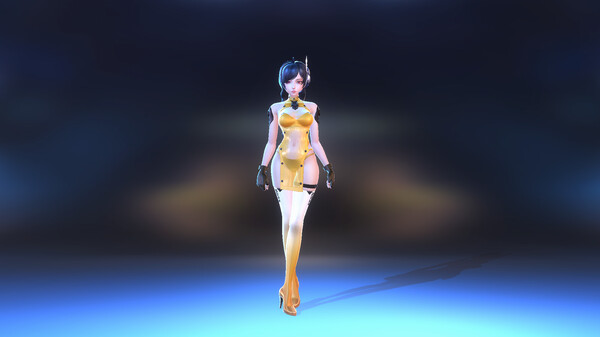 Angel Legion-DLC Future Dream (Golden)