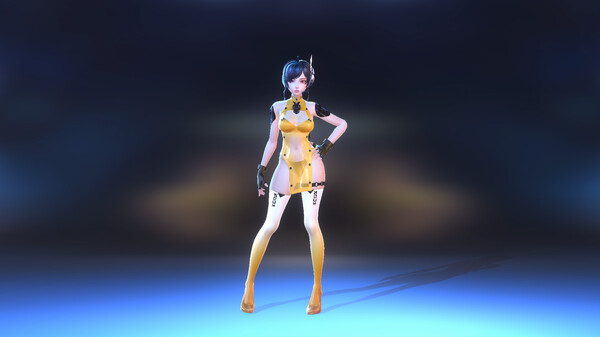 Angel Legion-DLC Future Dream (Golden)