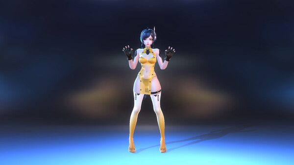 Angel Legion-DLC Future Dream (Golden)