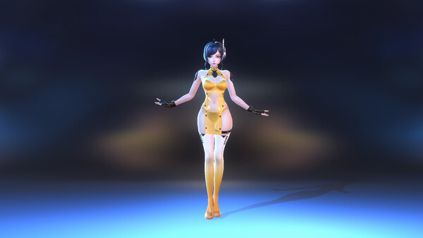 Angel Legion-DLC Future Dream (Golden)