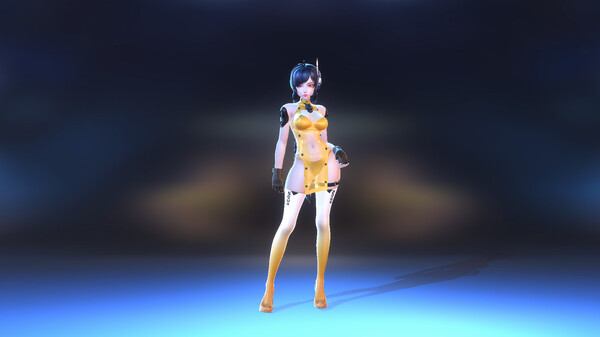 Angel Legion-DLC Future Dream (Golden)
