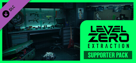 Level Zero: Extraction - Supporter Pack banner image