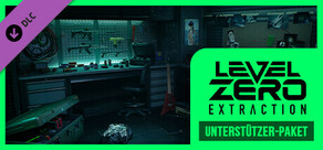 Level Zero: Extraction - Supporter Pack