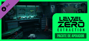 Level Zero: Extraction - Supporter Pack