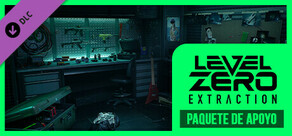 Level Zero: Extraction - Supporter Pack