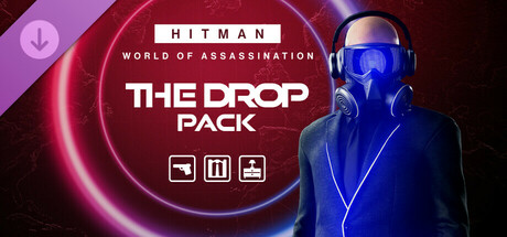 HITMAN 3 - The Drop Pack banner image