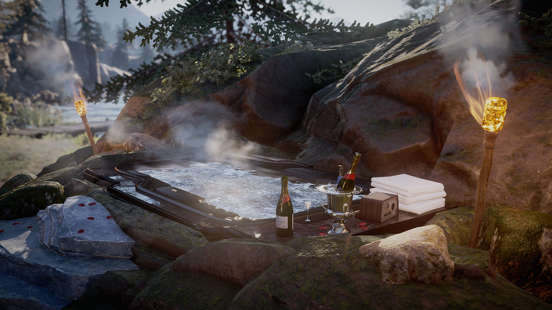 HITMAN 3 - The Drop Pack 스크린샷 5