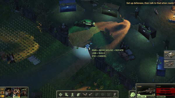 Dustwind: Resistance 截图 9