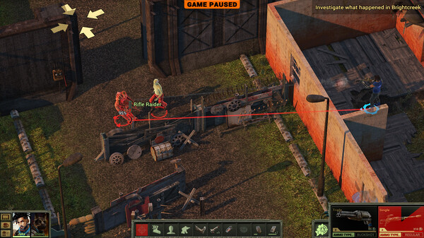 Dustwind: Resistance 截图 15