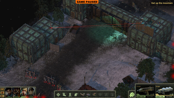 Dustwind: Resistance 截图 18