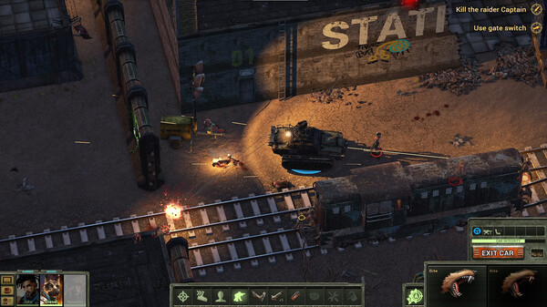 Dustwind: Resistance 截图 12