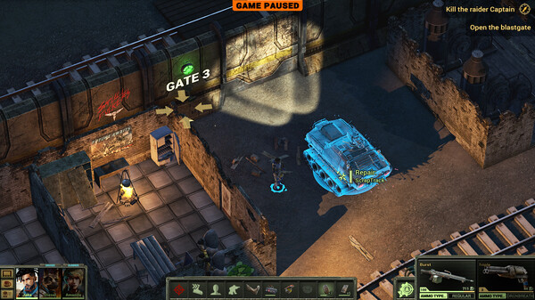 Dustwind: Resistance 截图 11