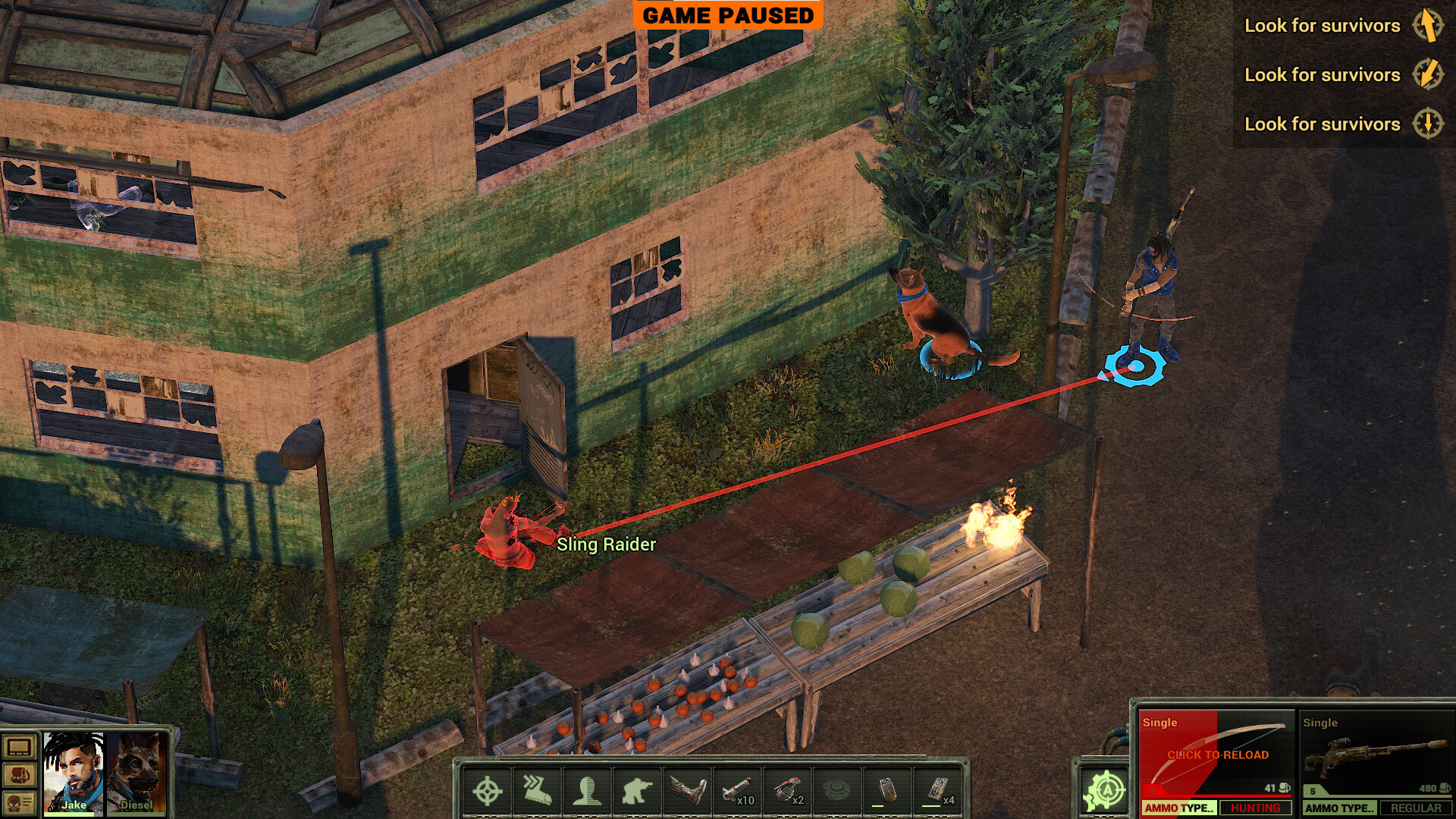 Dustwind: Resistance screenshot #15