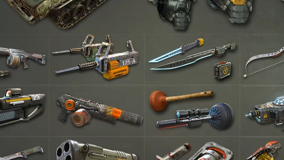 Dustwind: Resistance video 5