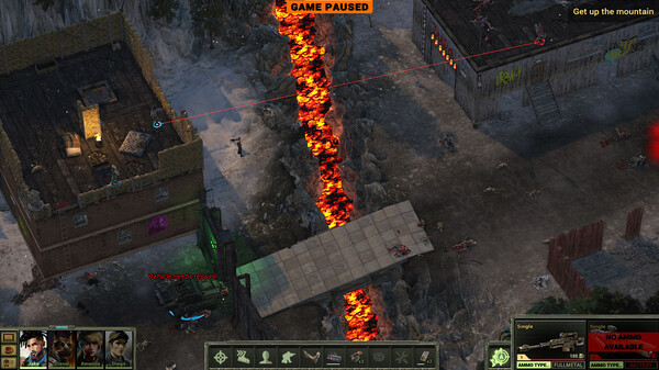 Dustwind: Resistance screenshot 2