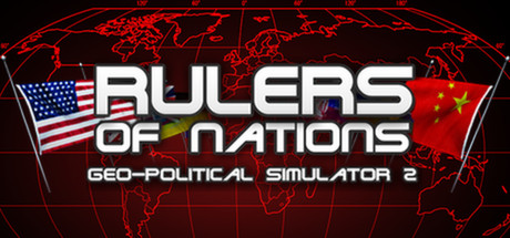Rulers of Nations Cover Image