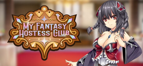 My Fantasy Hostess Club Cover Image