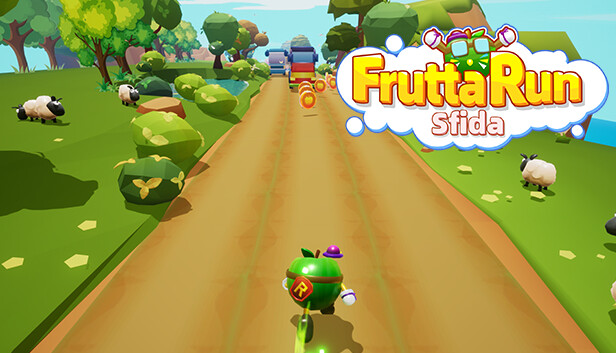 Frutta Run: Sfida