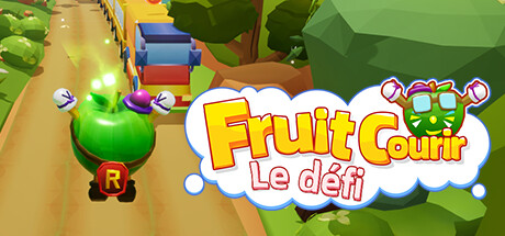 Fruit Courir: Le défi