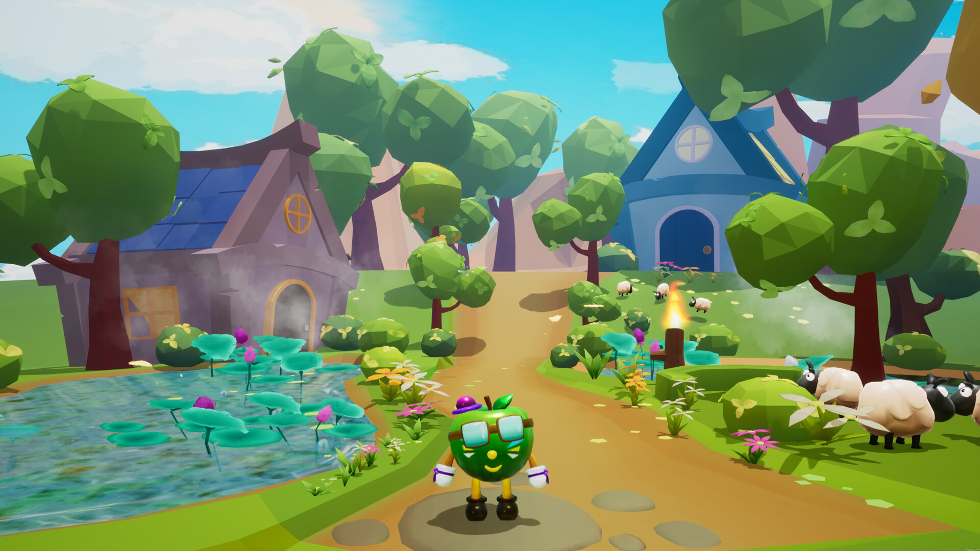 Fruit Run Challenge On Steam fruit-run-challenge-on-steam