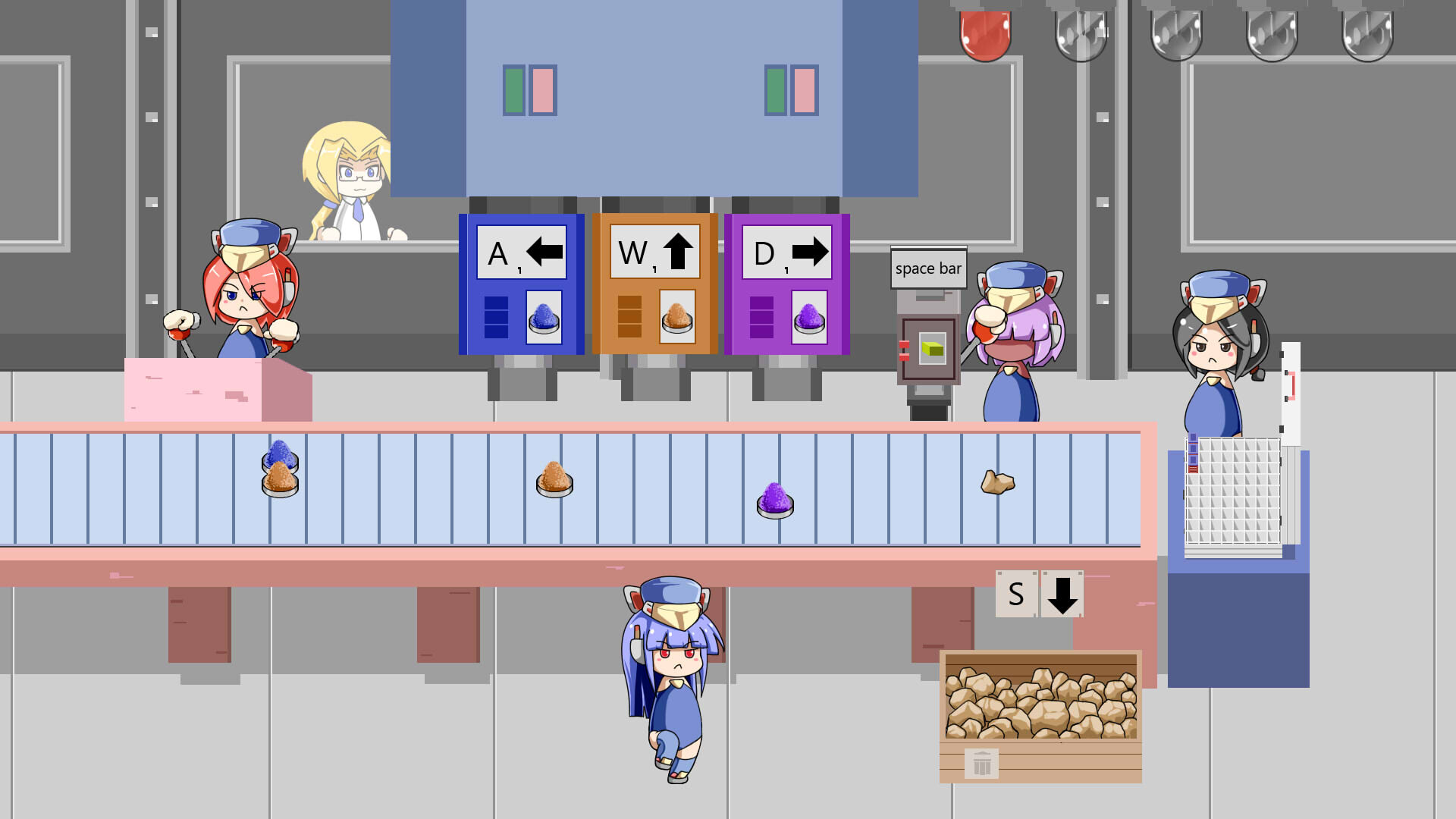 Galaxy CocoA screenshot #11