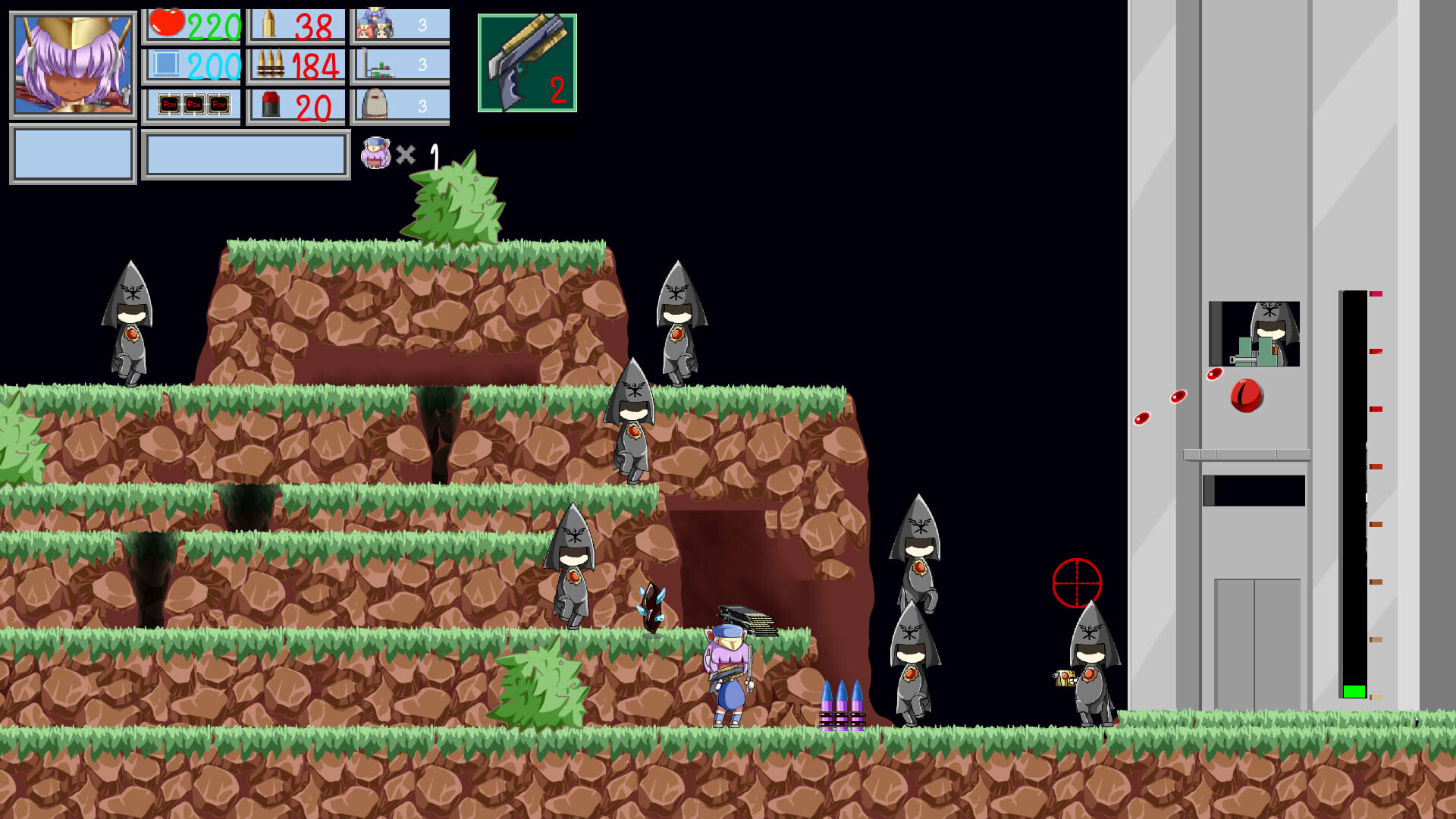 Galaxy CocoA screenshot #6