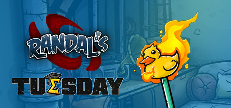 Randal's Tuesday - similar game to Chaos Claw by Nuclear Tales